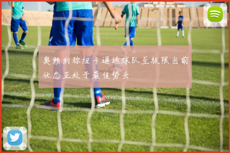 奥赖利称纽卡逼迫球队至极限当前状态正处于最佳势头